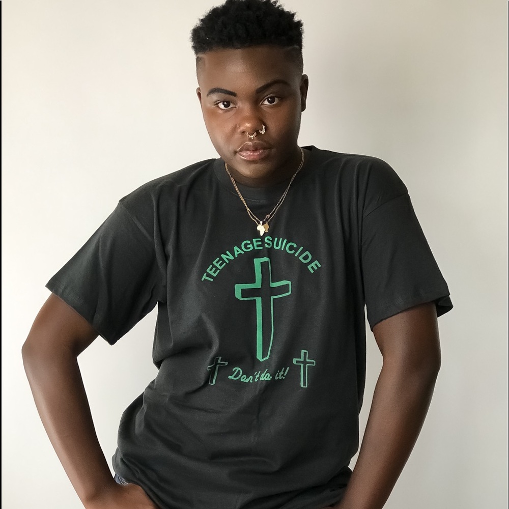 “Heathers” the movie Teenage Suicide graphic Tee